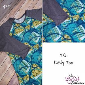 LuLaRoe Randy NWT